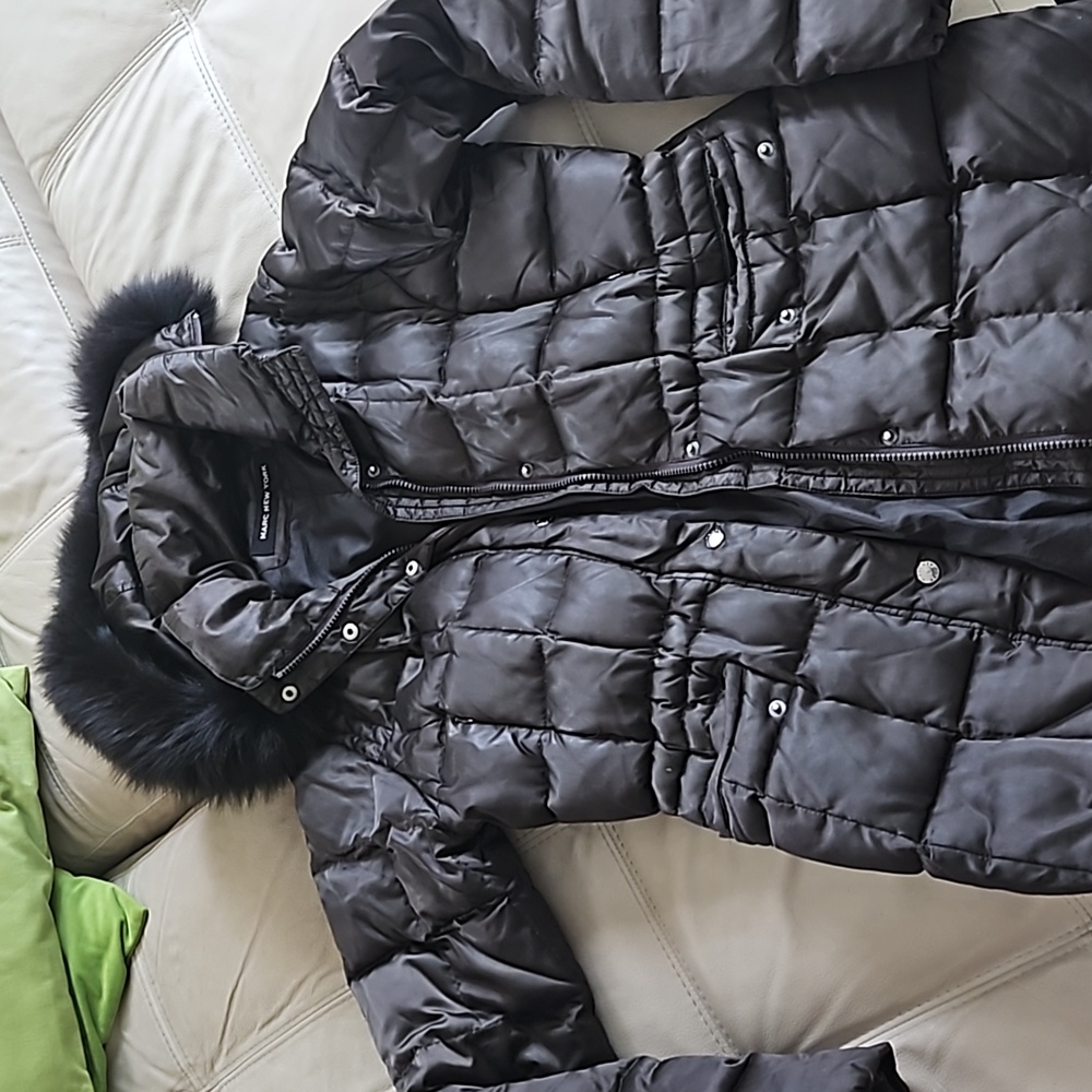 Jacket. Down